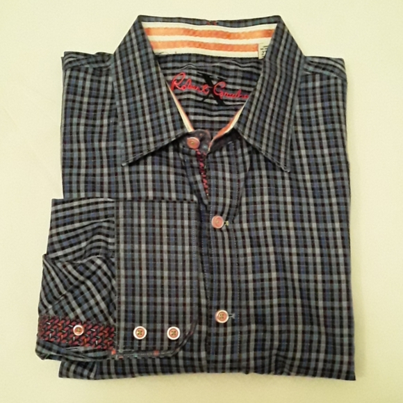 ROBERT GRAHAM Other - ROBERT GRAHAM MEN'S SHIRT SZ 2XL